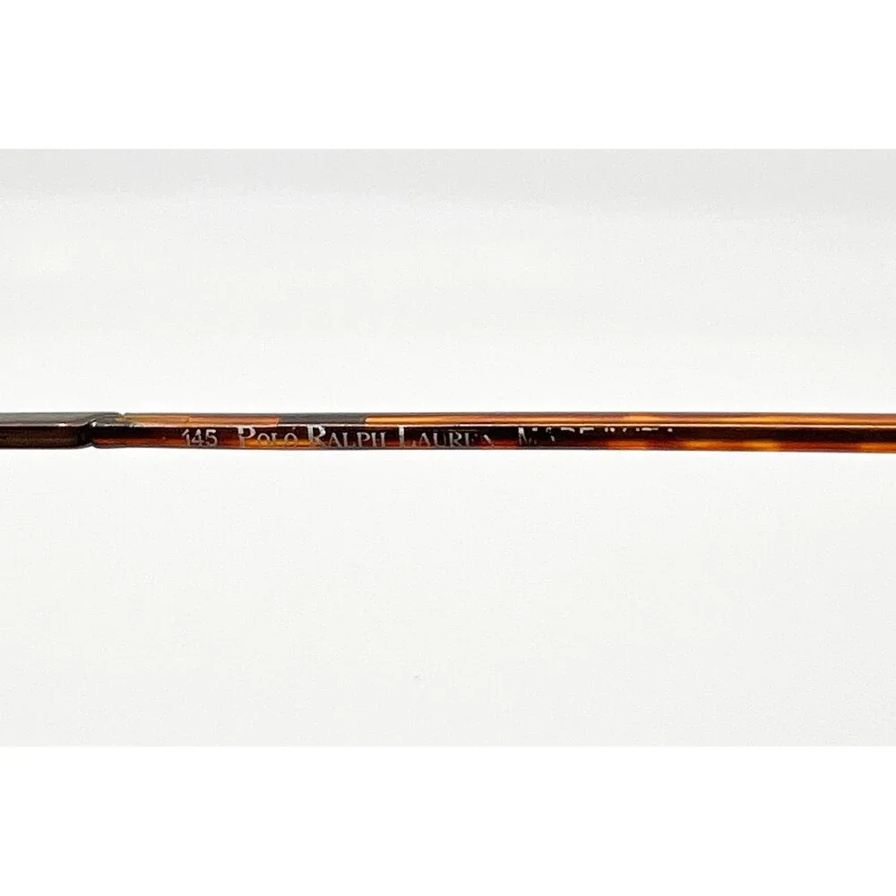 Polo Ralph Lauren Eyeglasses Mens Brown Tortoise Shell 51-18-145 450 M02